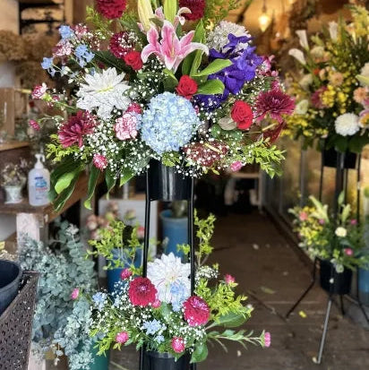 スタンド花(祝い花)