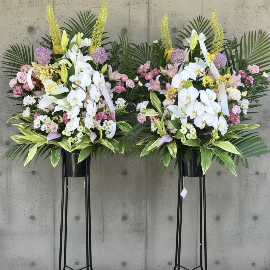 供花・盛花