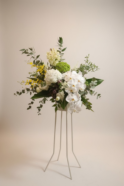 Stand flowers (celebratory flowers)