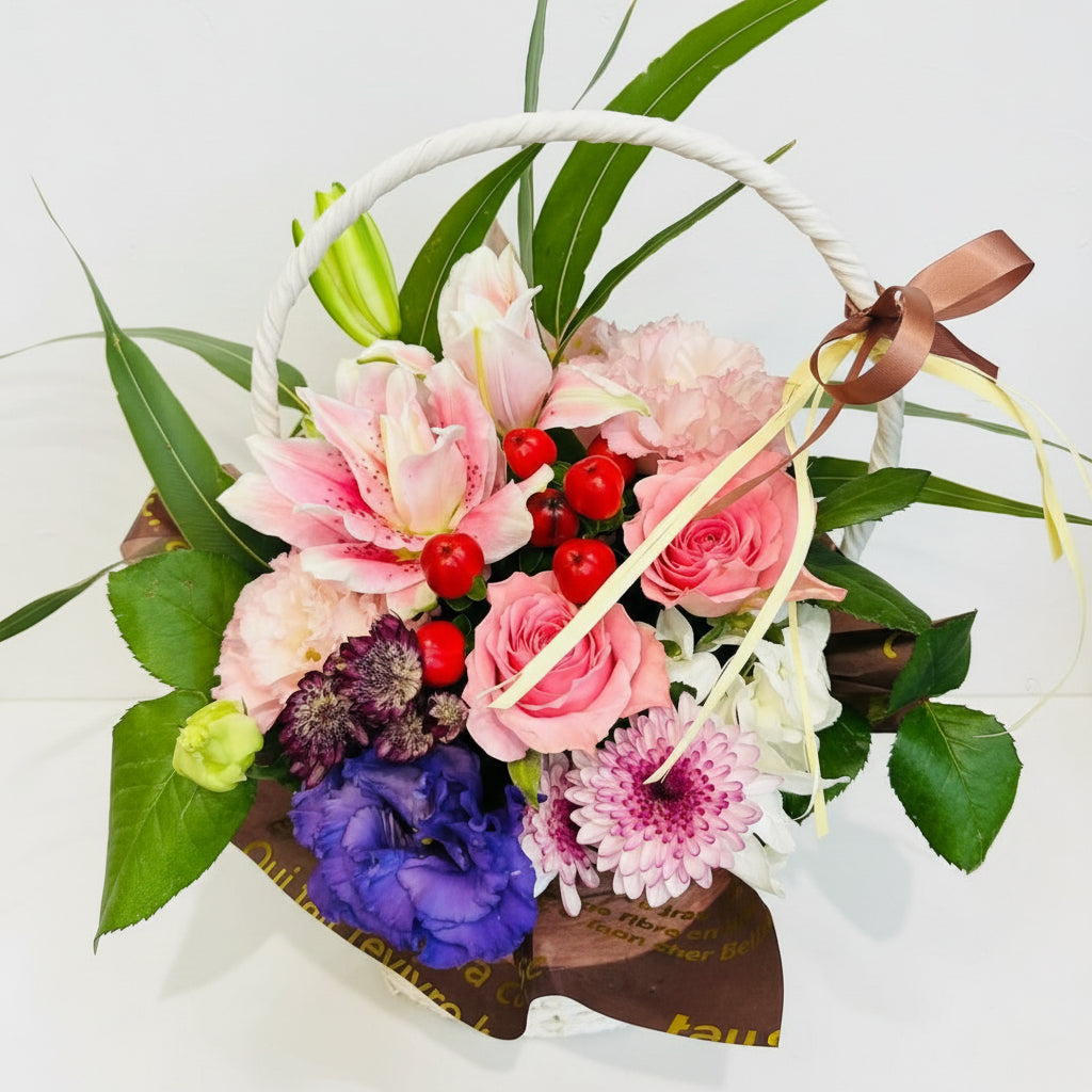 アレンジメント