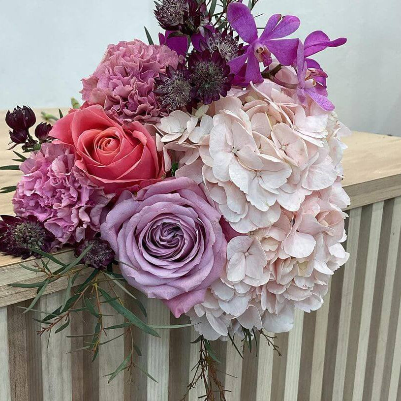 定期装花│生け花（アレンジメント）コース