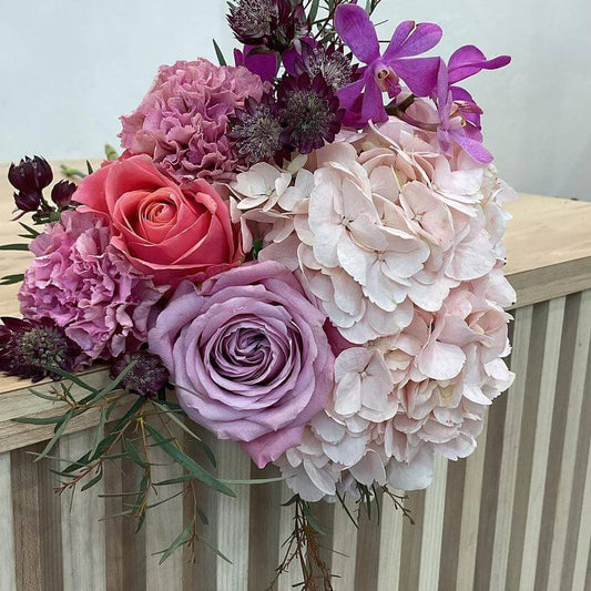 定期装花│切花コース